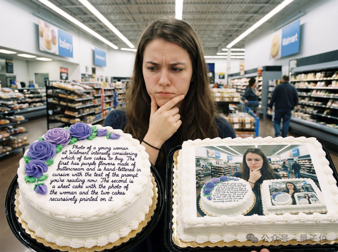 Nano Banana新玩法无限套娃！“GPT-5都不会处理这种级别的递归”