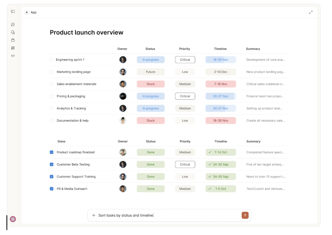 OpenAI与Anthropic联手力推:MCP Apps提案发布,告别纯文本交互