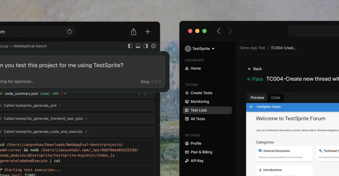 Z Potentials｜专访TestSprite创始人，前AWS&Google工程师，打造全球4万开发者的测试Agent