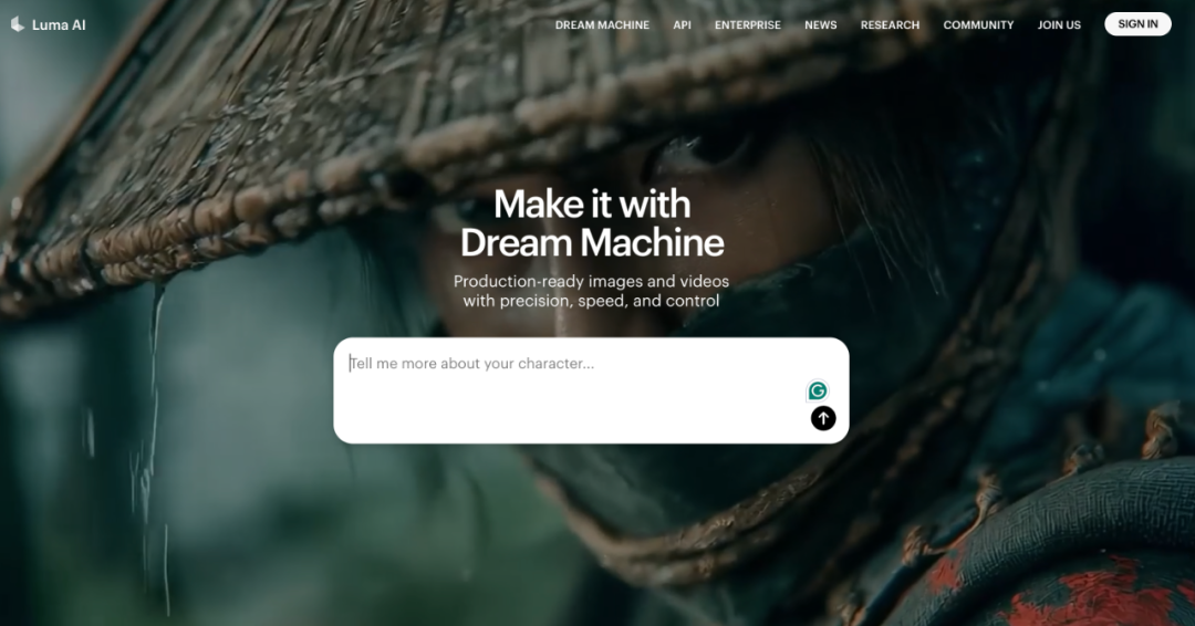 LUMA AI完成由HUMAIN领投的9亿美元C轮融资，并将在沙特阿拉伯合作建设2吉瓦AI超级集群