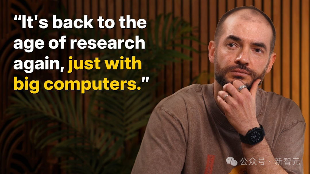 Ilya重磅发声:Scaling时代终结!自曝不再感受AGI