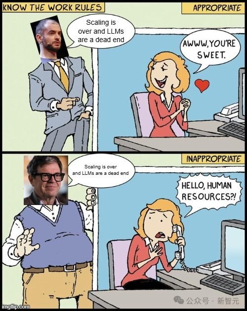 Ilya重磅发声:Scaling时代终结!自曝不再感受AGI