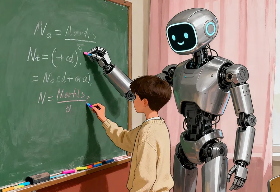 在线教育“教父”创业AI教育：三年融10亿元，月收入上千万元