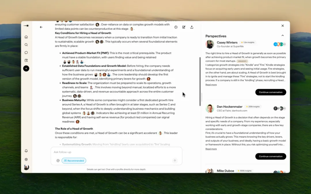 Pinterest 老将拿下 680 万美元：他们要用 AI 颠覆 LinkedIn 的游戏规则