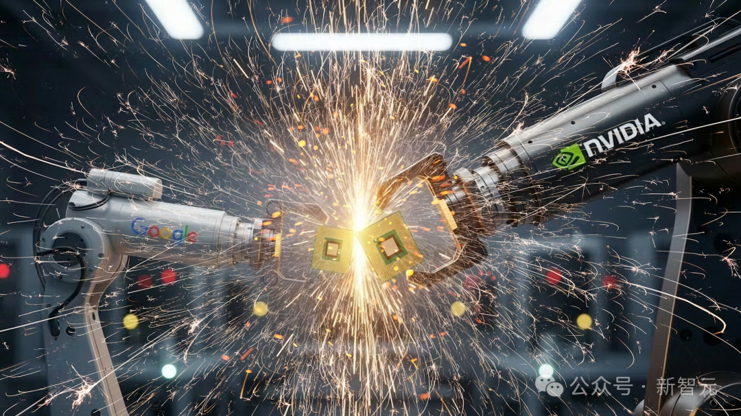 谷歌训出Gemini 3的TPU，已成老黄心腹大患！Meta已倒戈