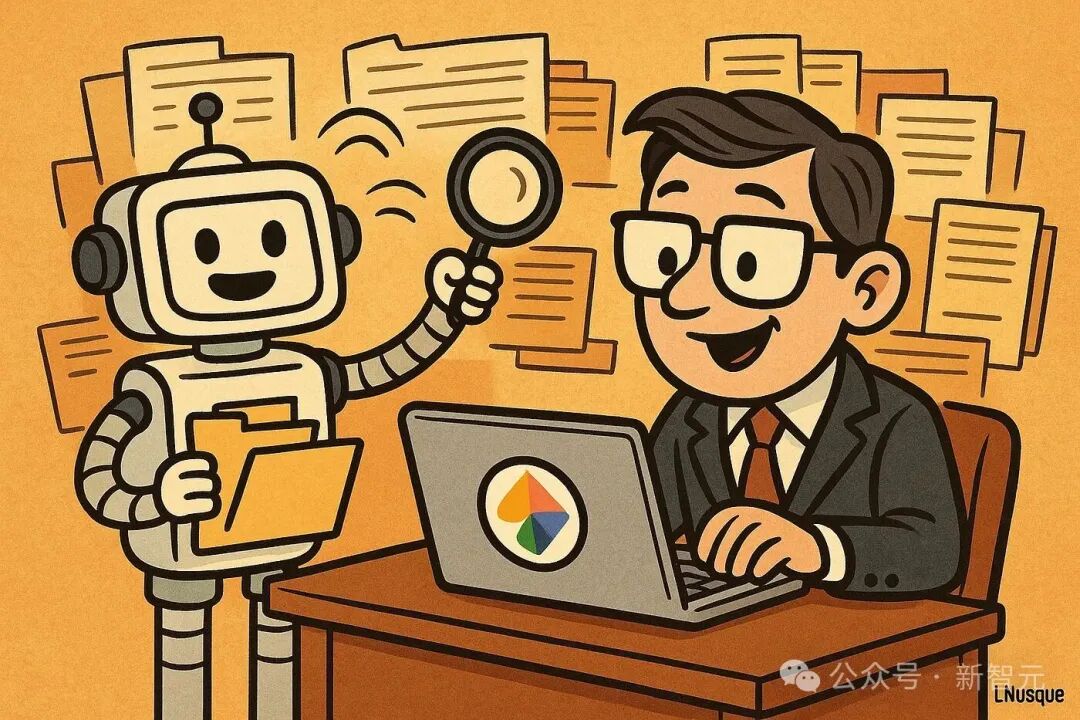 RAG被判死刑：Google用一行API架空工程师！