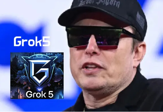 Grok5要来了，马斯克官宣AGI大战：明年大战英雄联盟！电竞圈炸锅，T1战队：李相赫已就绪！Gemini负责人也来了：乐意一战