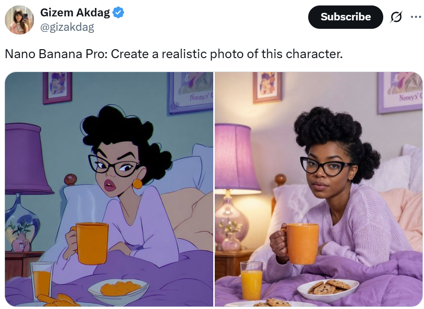 测完Nano Banana Pro的时空重现,我人傻了……