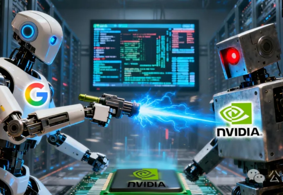 谷歌训出Gemini 3的TPU，已成老黄心腹大患！Meta已倒戈