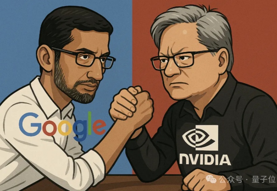 英伟达：祝贺谷歌TPU成功，但GPU领先一代