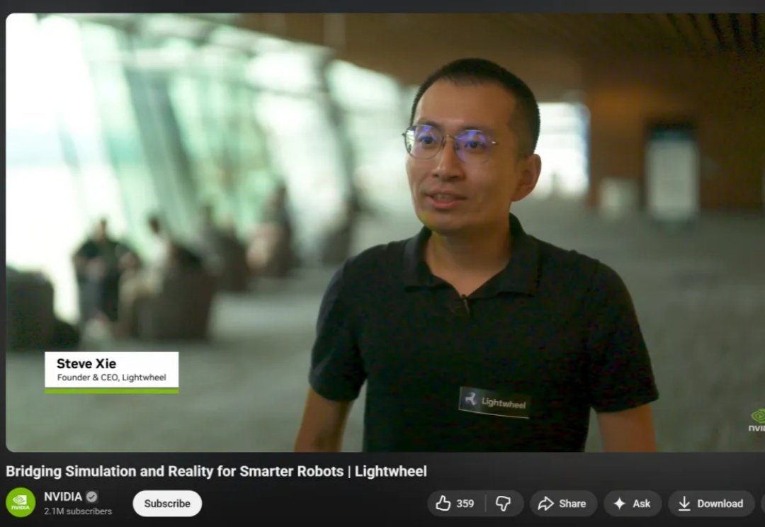 营收破亿，光轮智能完成数亿元 A 及 A+轮融资，揭秘机器人「数据荒」背后的生意经