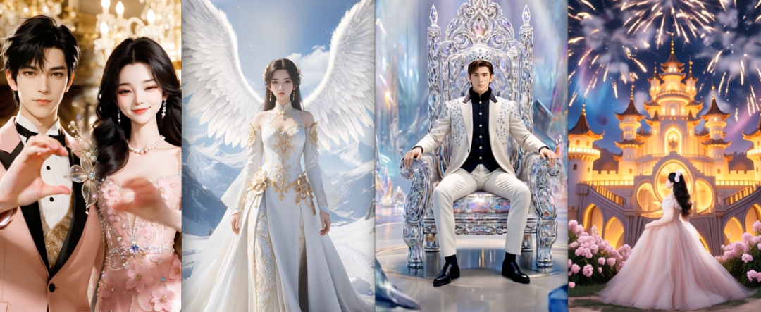 AI 万象，最近直播间一款很有梗的产品