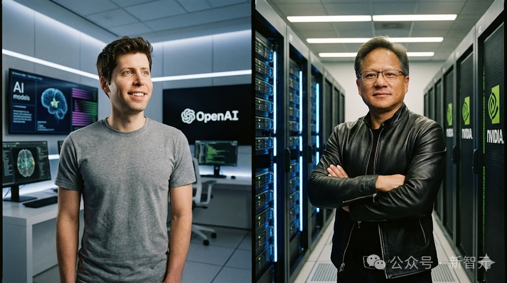 谷歌用Gemini 3同时革了OpenAI和英伟达两家的命