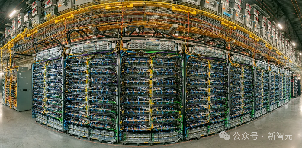 谷歌用Gemini 3同时革了OpenAI和英伟达两家的命