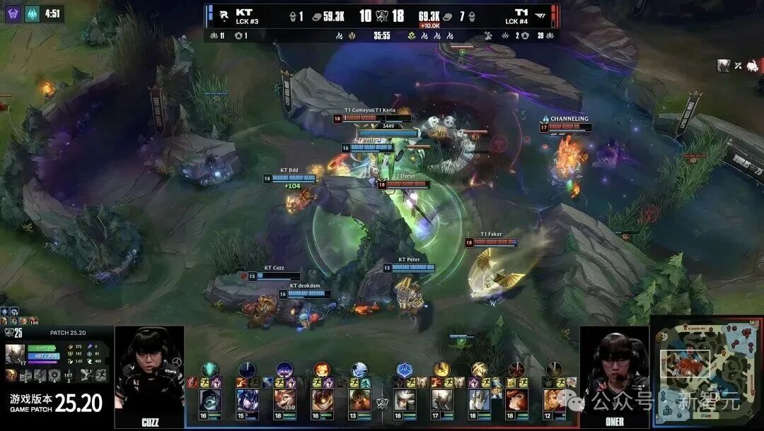 马斯克将用最强Grok 5，挑战LOL最强战队T1！