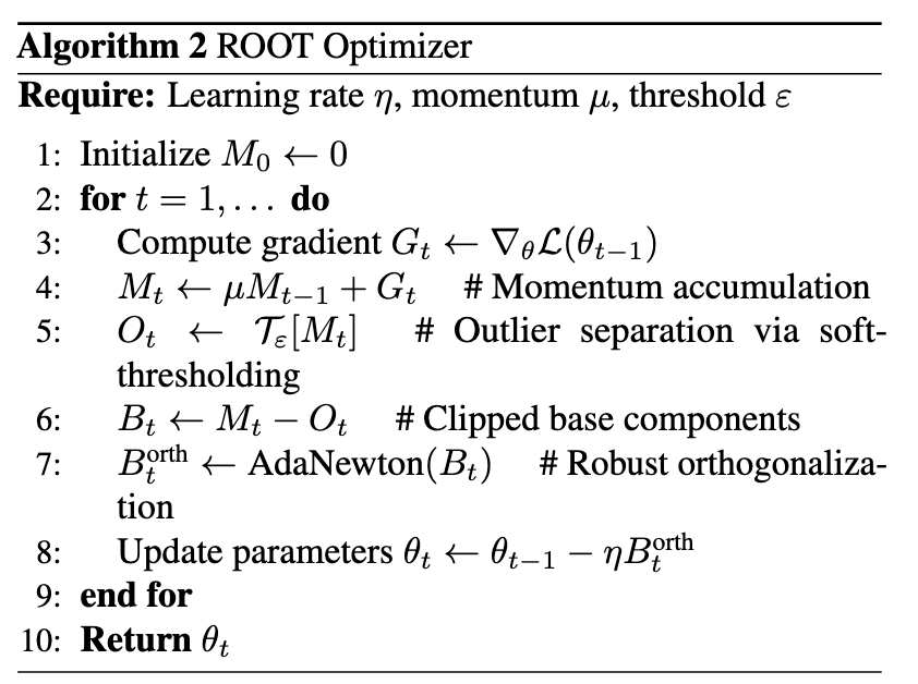 Adam的稳+Muon的快?华为诺亚开源ROOT破解大模型训练「既要又要」的两难困境