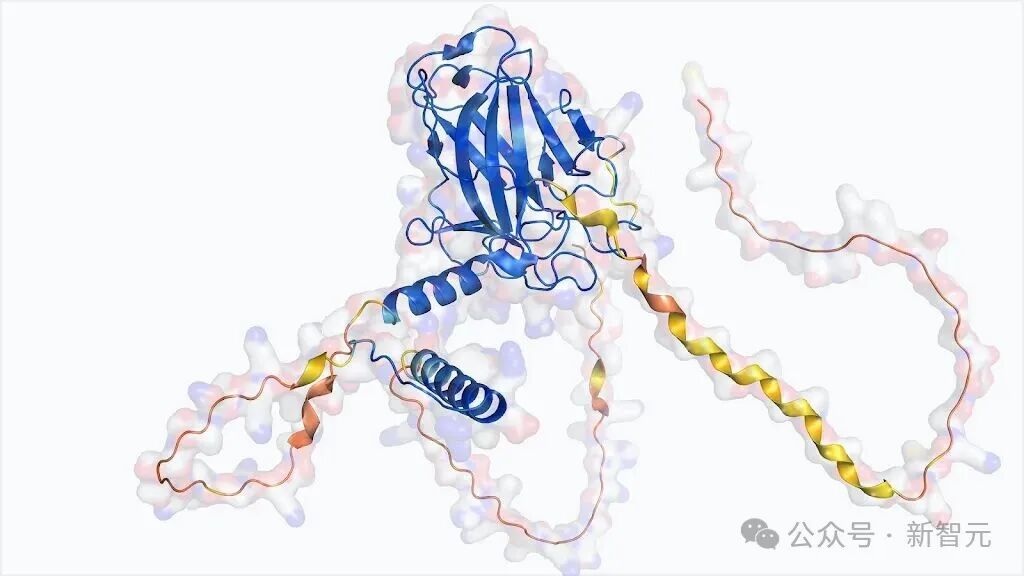 谷歌AI封神五年！AlphaFold狂揽诺奖，2亿蛋白结构全预测