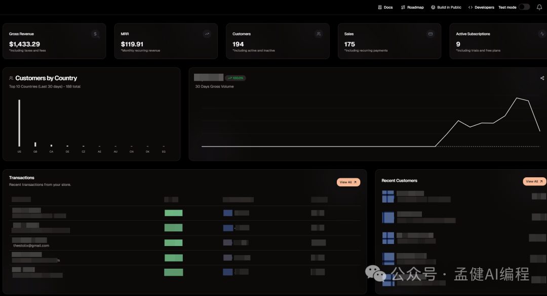 三小时上线，七天破千刀：AI 出海订阅站的 0-1 全流程复盘
