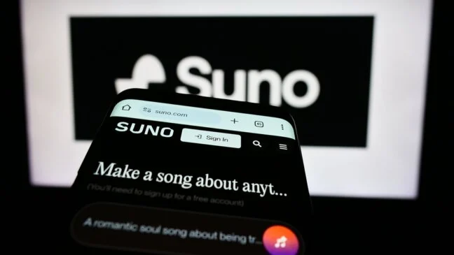 Suno 与华纳达成重磅合作：AI音乐正式“转正”，但免费下载时代终结！