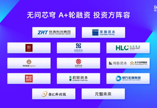 无问芯穹完成近5亿元A+轮融资，深度布局智能体时代的Agentic Infra