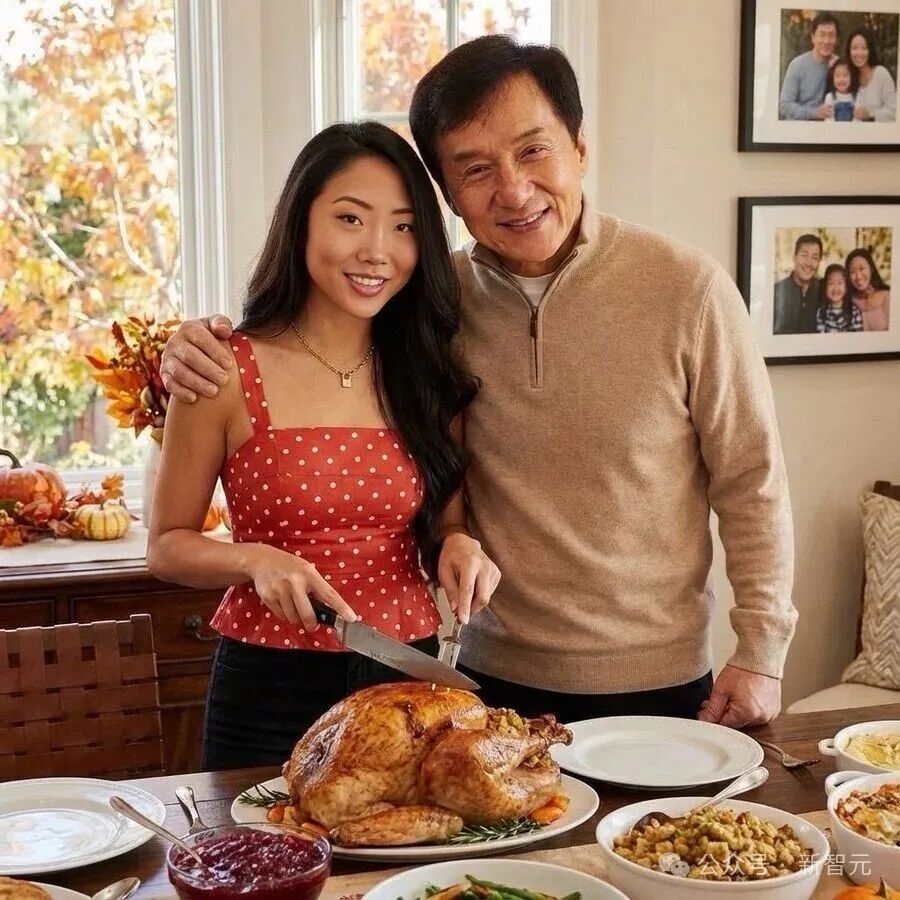 硅谷大佬现身「豪华火鸡局」，没有一个是真人！