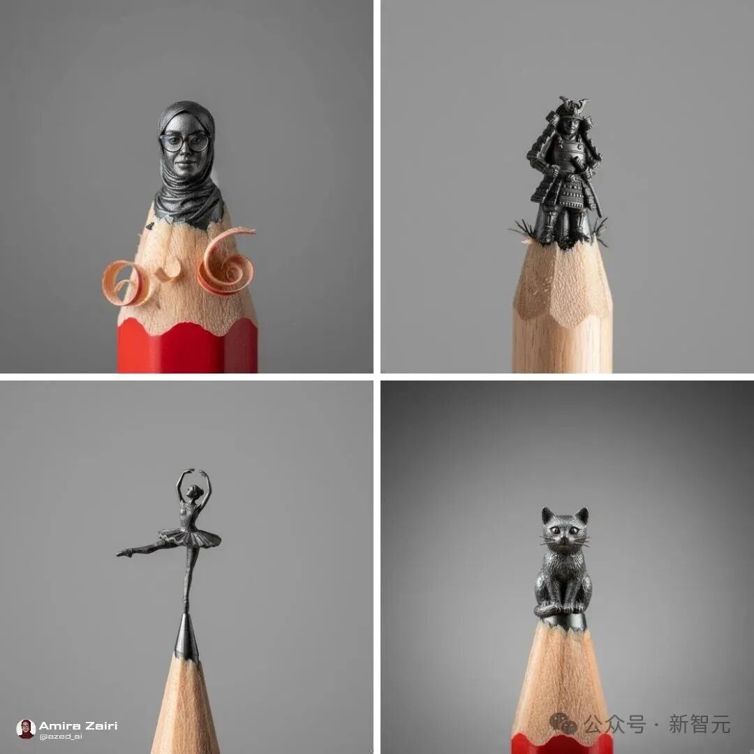 谷歌「香蕉」手写满分卷，Karpathy玩上瘾！ChatGPT跪验沉默