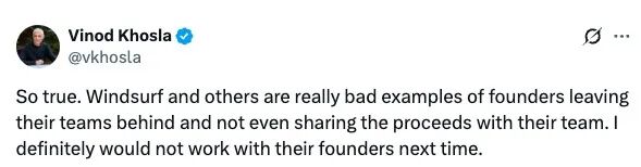 谷歌24亿美元买个壳?刚发布的“下一代AI IDE”被爆“复制”Windsurf,连Bug一起
