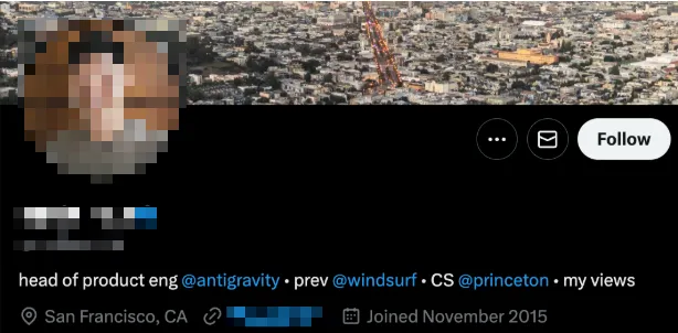 谷歌24亿美元买个壳?刚发布的“下一代AI IDE”被爆“复制”Windsurf,连Bug一起