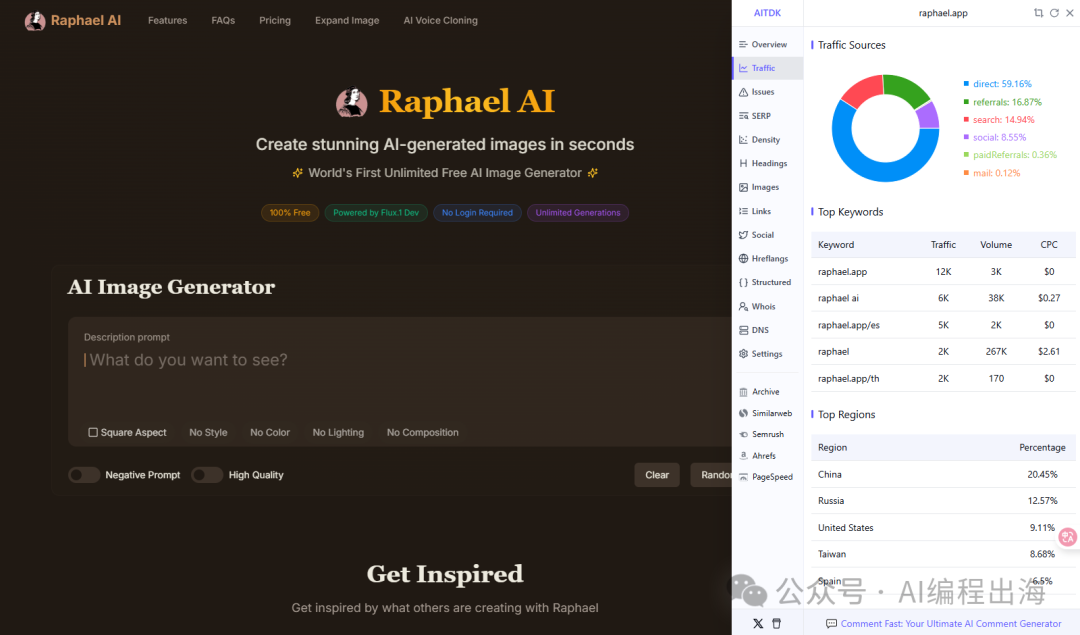 窥探顶级产品经理的出海网站，从中发现百万月活产品不曾对外公开的12个秘密