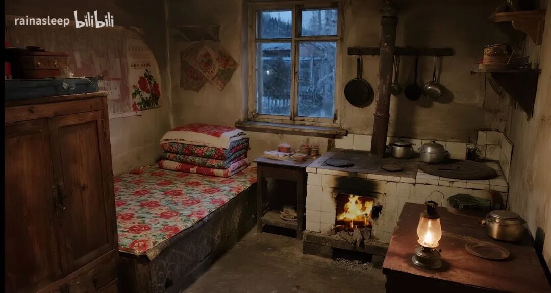 AI生成的“末日安全屋”,每晚正陪着年轻人入睡