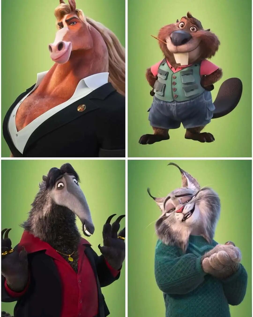 看完《疯狂动物城2》这样发合照火爆朋友圈,Nano Banana Pro 新玩法来了 | 附教程