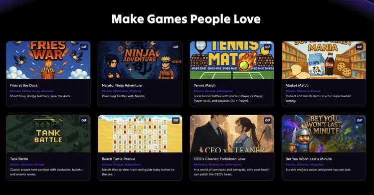 本周AI项目推荐:VideoTutor、Articuler、Gambo、Sheet0…