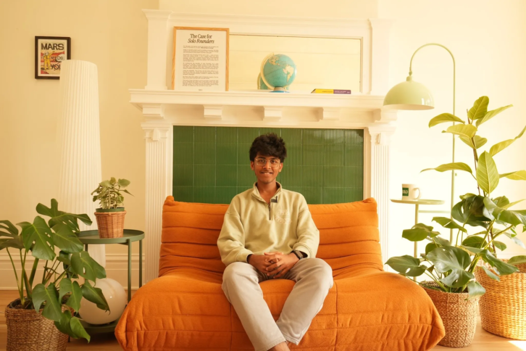 19岁辍学少年拿下260万美元：让谷歌AI负责人都抢着投资的秘密