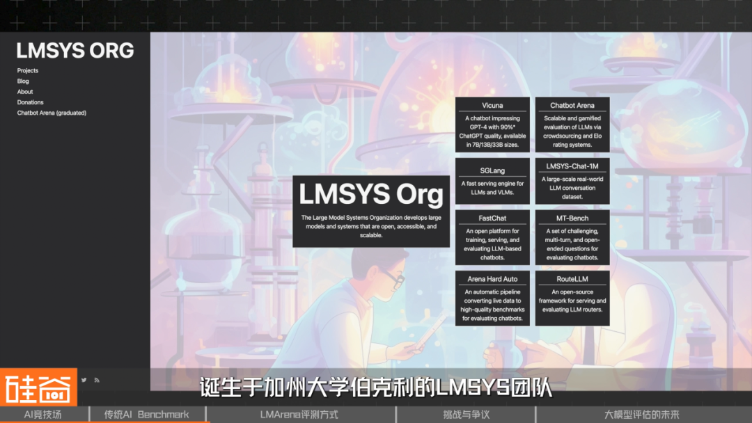 谁是AI之王？聊聊备受争议的AI评测与崛起的LMArena