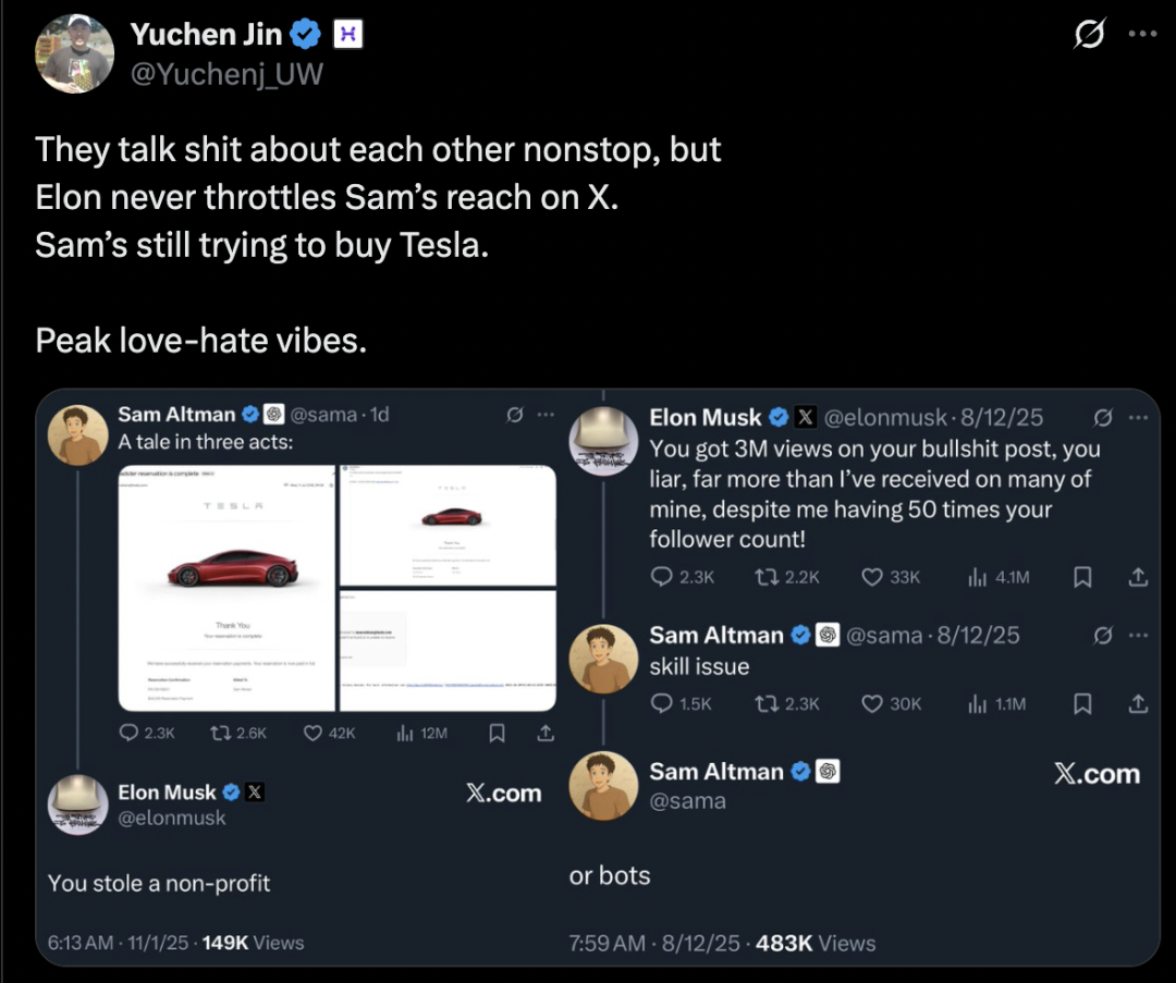 马斯克、奥特曼X上再开撕，Ilya最新52页证词曝光，抖出OpenAI更多内幕