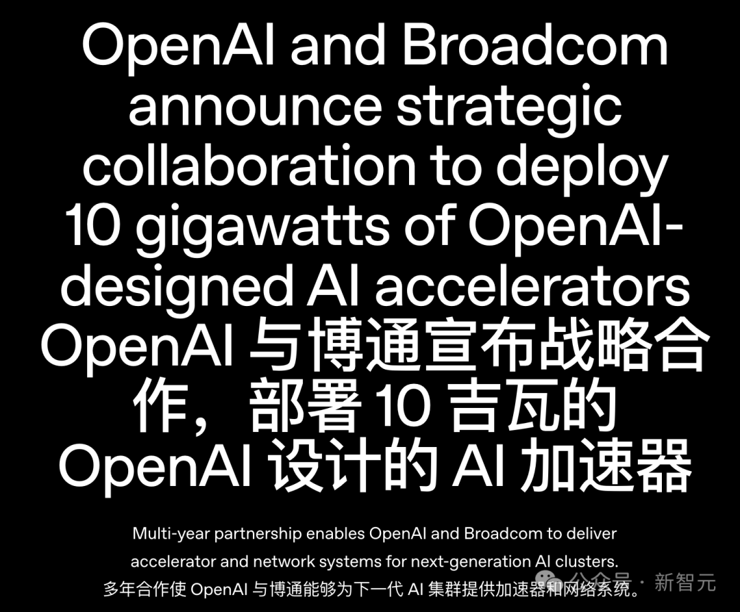 奥特曼豪赌万亿算力，OpenAI估值万亿美元 | 新智元ASI产业图谱10月号