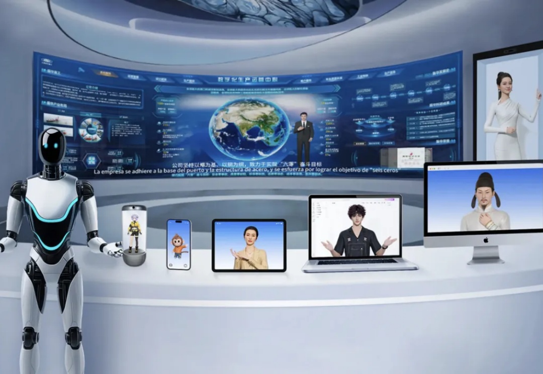 从文字到语音交互，AI 的下一个爆发点可能是拥有自己的身体