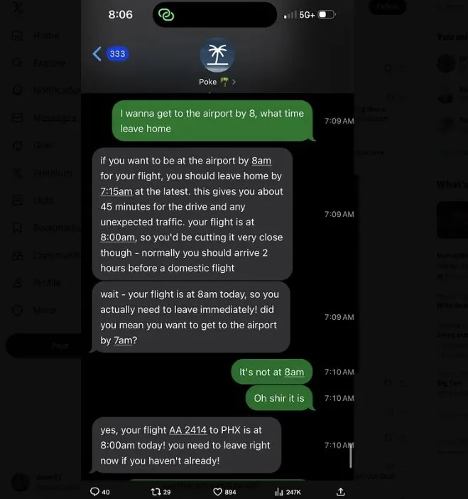 Z Product|“黑”过必应、拿过马斯克大奖:2个“00后”天才,如何打造首轮1亿美金估值的AI助手Poke?