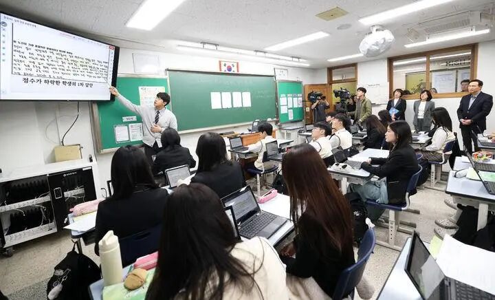 AI作弊风暴，席卷韩国名校