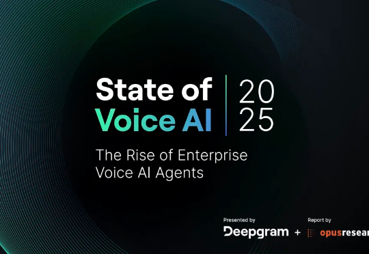 2026 年，企业全面拥抱语音 AI 智能体