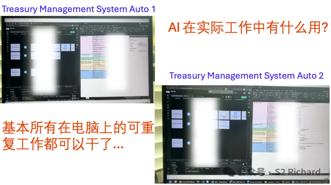 大量走访后, 个人眼里能看到的很近的两大AI 生意模式 == 离“大泡沫破裂”还有相当长的时间