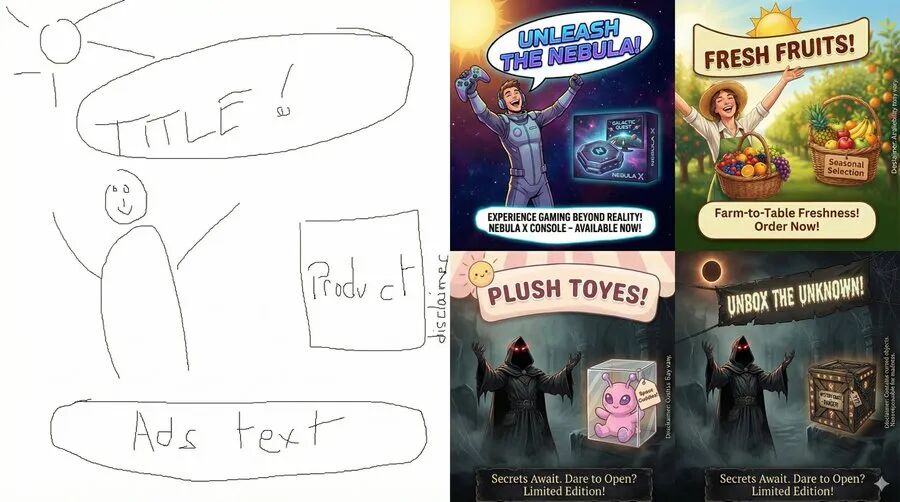 Nano-Banana Pro看这一篇就够了，Google刚发布官方最强教程！