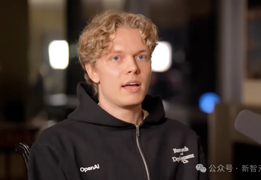 17岁高中辍学，靠ChatGPT手把手教成OpenAI科学家