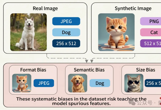 AIGC检测为何频频“看走眼”？腾讯优图揭秘：问题可能出在数据源头