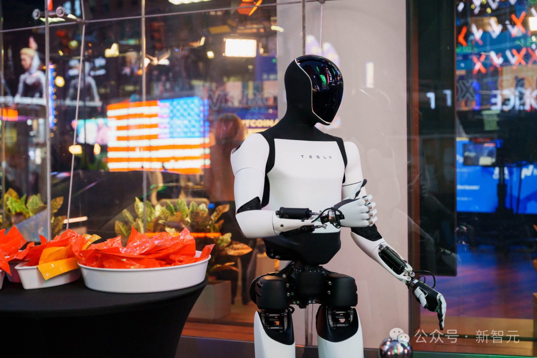 我为马斯克扮演机器人!擎天柱背后竟是最贵「演员团」