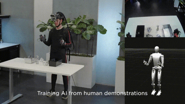 我为马斯克扮演机器人!擎天柱背后竟是最贵「演员团」