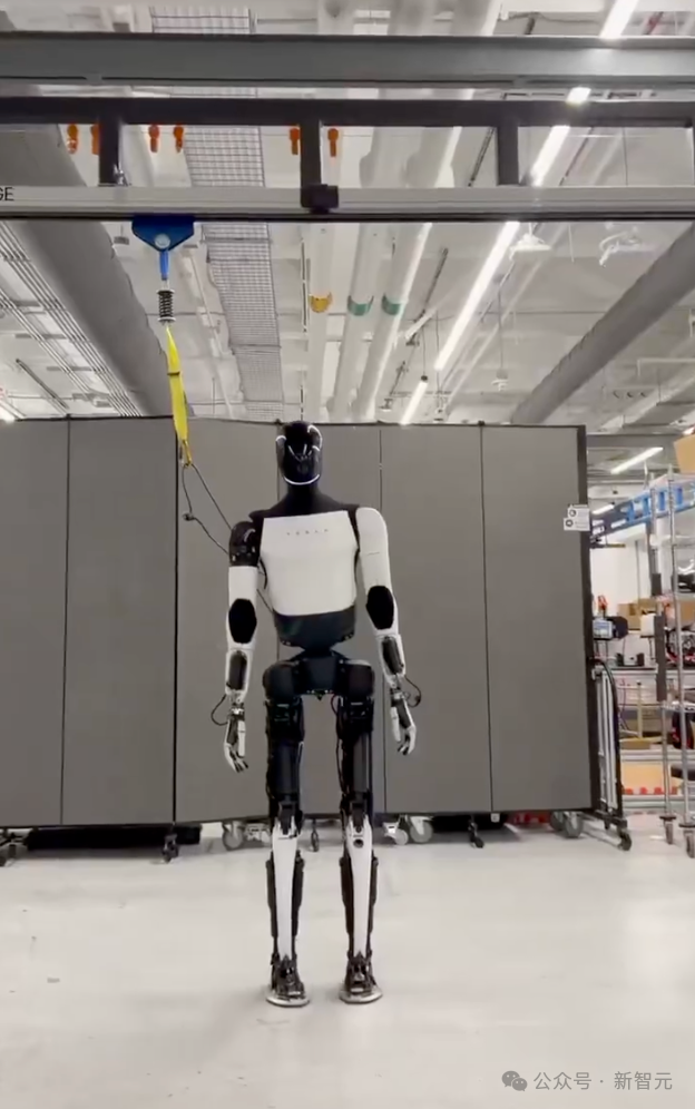 我为马斯克扮演机器人!擎天柱背后竟是最贵「演员团」