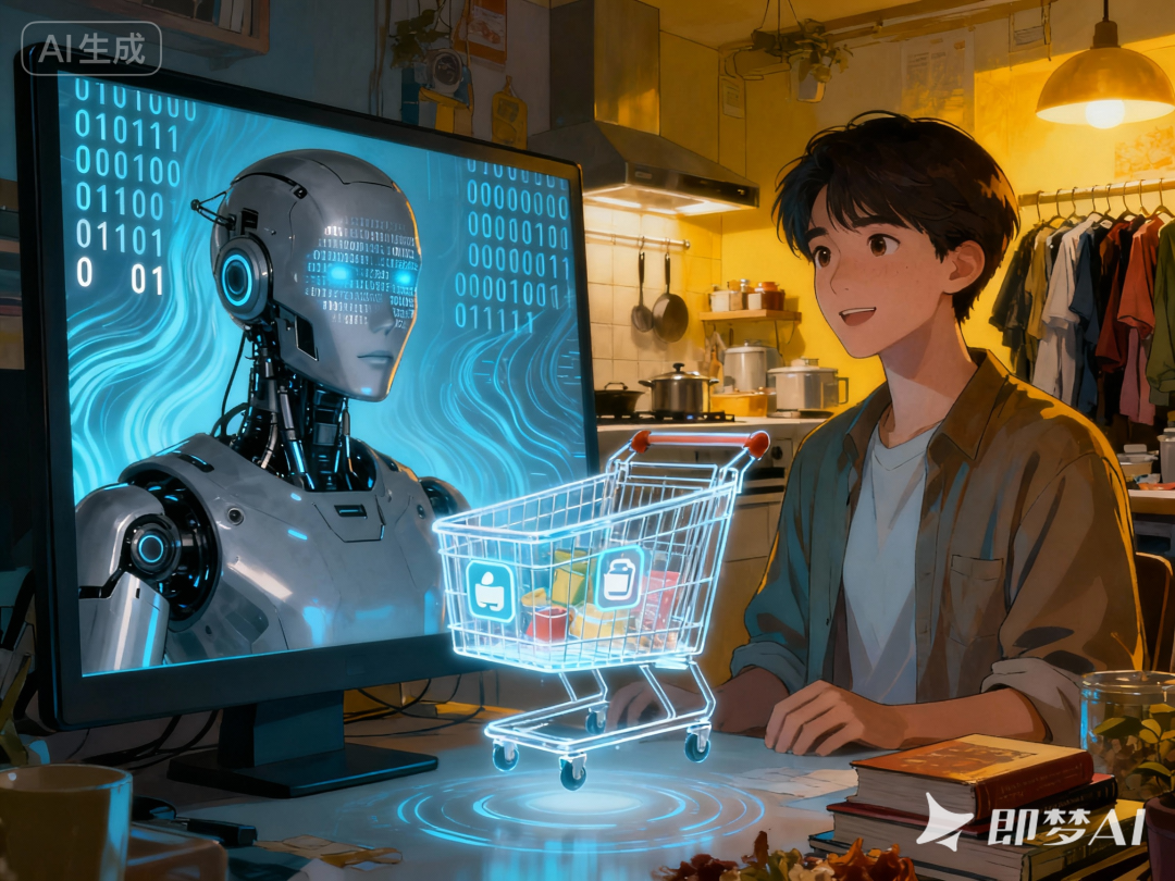 豆包,正在悄悄开启「电商新链路」