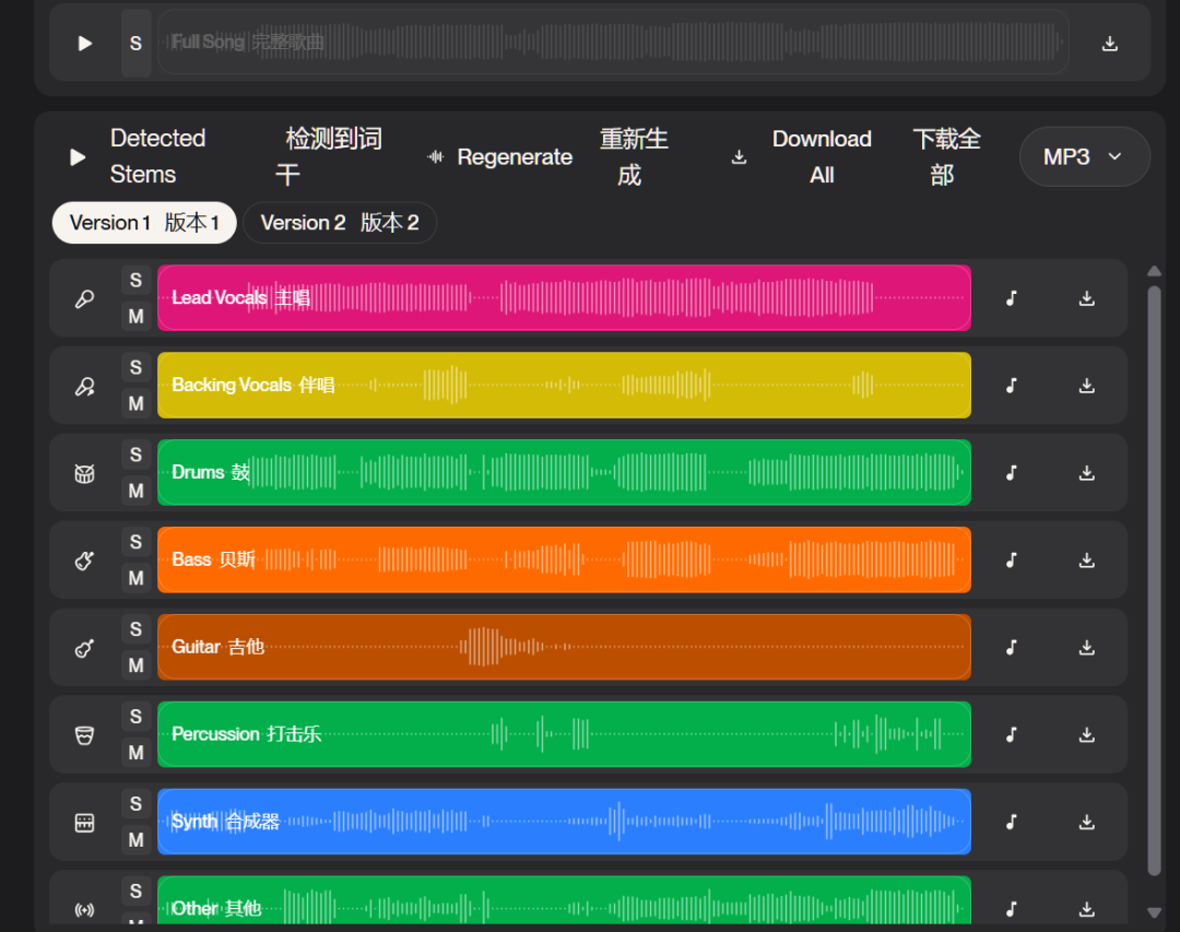 Suno V5让整个B站开始文艺复兴了。