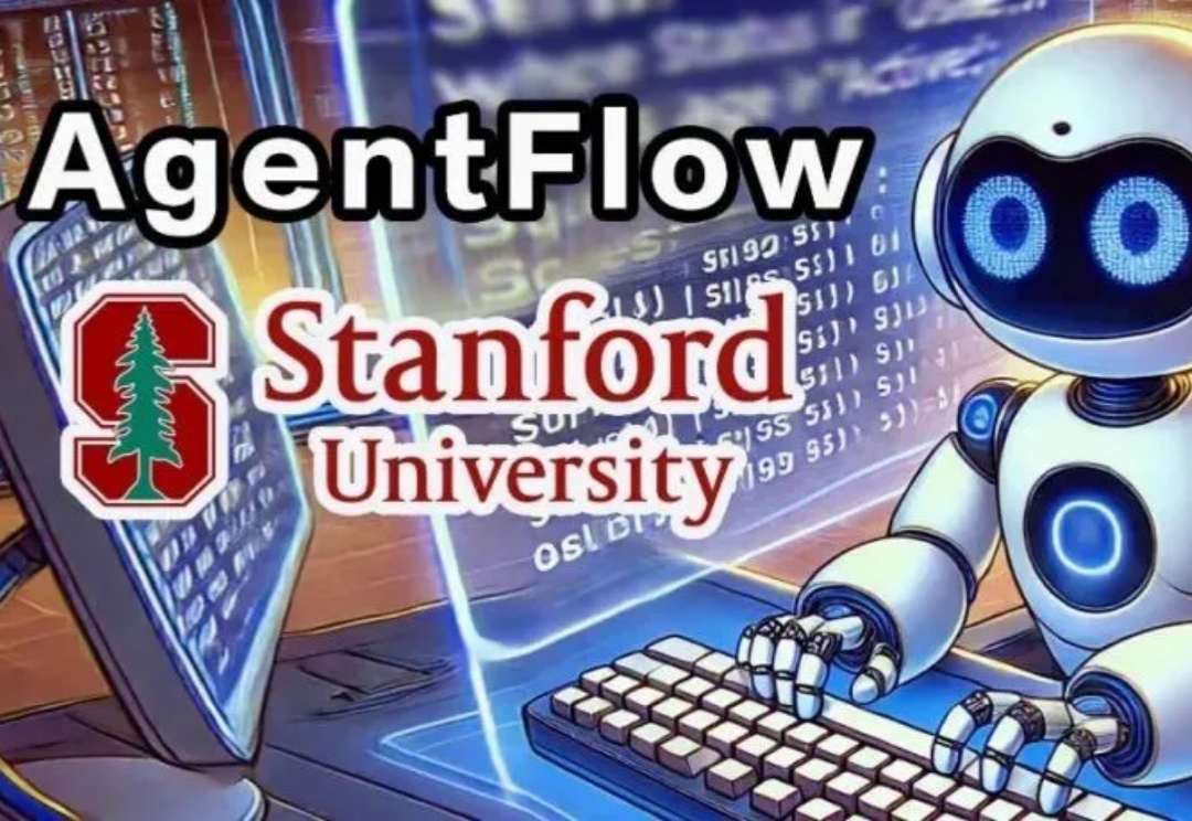 斯坦福7B智能体全面超越GPT-4o，推理流登顶HF